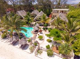 Clove Island Villas & Spa, hotel din Makunduchi