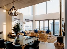 Beyond The Beach: Yzerfontein şehrinde bir otel