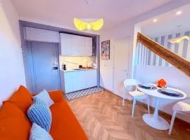 Studio cosy proche des Thermes