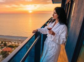 SeaView Batumi Luxury Resort, hotel a Batumi