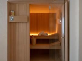 Monteforte Suite & Spa, hotel a Ugento