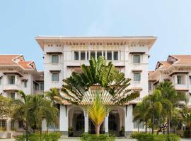 Raffles Hotel Le Royal, hotel u gradu 'Phnom Penh'