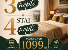 No107 Predeal, hotel sa Predeal