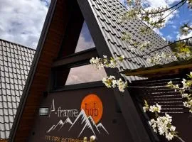 A-frame-hub