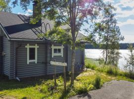 Holiday Home Eteläranta by Interhome, hotel i Hara
