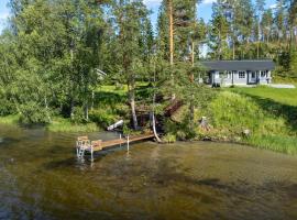 Holiday Home Iltarusko by Interhome, hotel i Hara