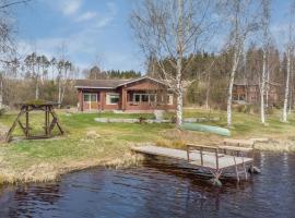 Holiday Home Koivuranta by Interhome, מלון בSipsiö
