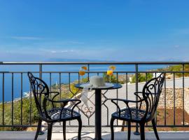 Hotel Liberan - Nature's Retreat, hotel a Podgora
