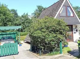Holiday Home Uriges Ferienhaus mit Garten und Grill by Interhome