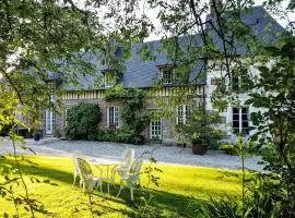 Holiday Home Charmante normannische Ferienwohnung Les chataigniers 2 Zimmer by Interhome