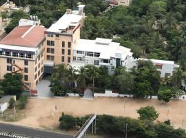 Montecarlo Hotel, hotell sihtkohas Mahabalipuram
