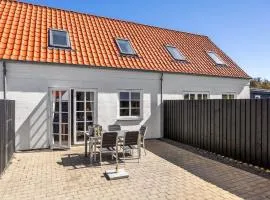 Apartment Frænde - 600m from the sea by Interhome