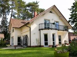Villa am Strand