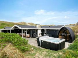 Holiday Home Assa - from the sea by Interhome, Hotel in Hvide Sande