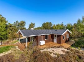Holiday Home Jakko - 2-6km from the sea by Interhome, hotel en Bolilmark