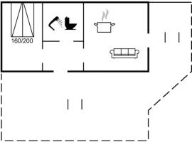 Holiday Home Wrage - 500m from the sea by Interhome, hotel din Ny Vemmenæs