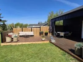 Holiday Home Melina - 900m to the fjord by Interhome