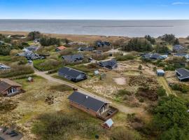 Holiday Home Hawarth - 300m to the fjord by Interhome, Hotel in Havrvig