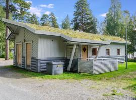 Holiday Home Sotka 7 by bomba by Interhome, Hotel in Nurmes