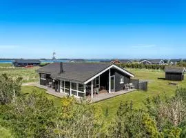 Holiday Home Galin - 210m to the fjord by Interhome