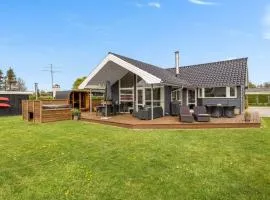 Holiday Home Nine - 200m from the sea by Interhome