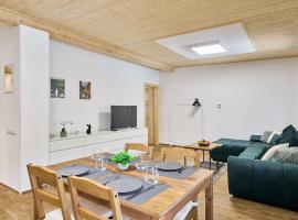 Apartment U Dzina-5 by Interhome, hotel v destinaci Polubný