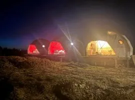 Glamping Izerska Bajka