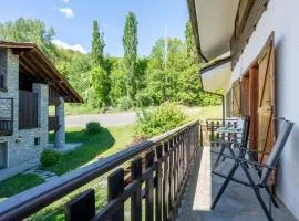Apartment Maisonette Grand Soleil by Interhome