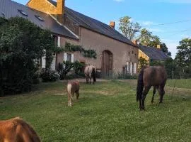 Gîte LES BEL'THÈRES DE GABY