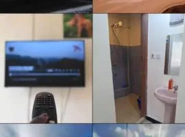 Humble Homes 1 bedroom Thika Town CBD access to Netflix,Fridge,wifi