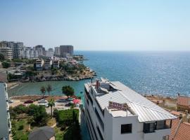 Erdemli में, होटल EUROPEAN-BUTİK-HOTEl