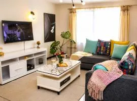 Essy's Furnished Homes Nakuru with pool & GYM
