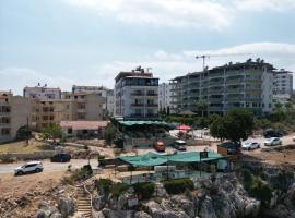 EUROPEAN-BUTİK-HOTEl, Hotel in Erdemli