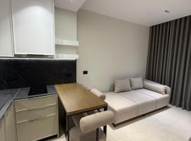 Maison Apartments, viešbutis mieste Vliorė