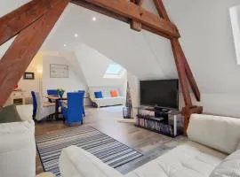 Le Gîte du Héron - Bel appartement de 100 m²