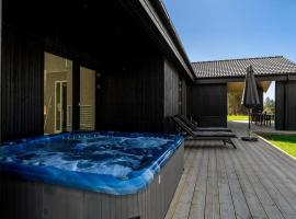 Holiday Home Berta - 2km from the sea by Interhome, hotel v destinácii Saltum