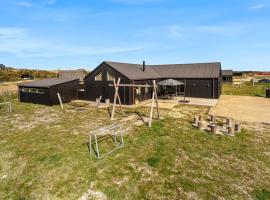 Holiday Home Konrad - from the sea by Interhome, hotel u gradu 'Harboør'