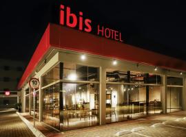 ibis Cuiaba Shopping, hotel v destinaci Cuiabá