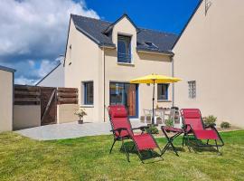 Holiday Home An Ty Porzh by Interhome, hôtel à Portsall