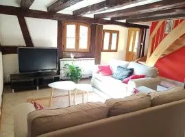 Maison à colombages - Coeur de l'Alsace