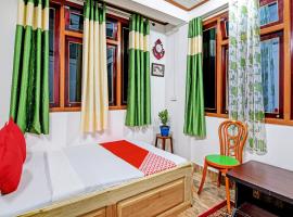 Hotel O Narangam Homestay, hotel di Darjeeling