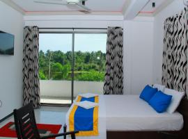 Kamaro Holiday Resorts (Villa), hotelli, jossa on pysäköintimahdollisuus kohteessa Bandaragama
