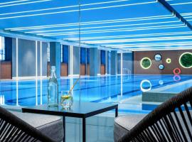 Mercure Krakow Fabryczna City, hotel na Cracóvia