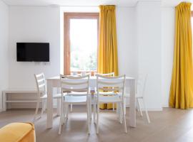 Villa Tola - Giallo, hotel a Valdisotto