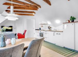 Apartment Evamaria - 150m to the fjord by Interhome, hotel di Thyborøn