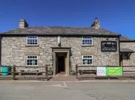 Upstairs at the Sun Inn