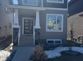 Elegant 2-Bedroom Basement Suite in Wood Buffalo, Canada
