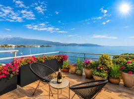 Open Space Mi Alma Lake View, hotel a Toscolano Maderno