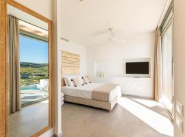 Ramnus Karpathos Suites, hotell i Karpathos