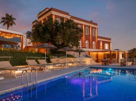 Villa Giada Luxury Boutique Hotel, khách sạn ở Civitavecchia
